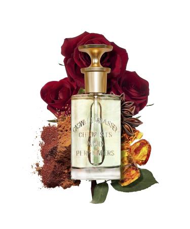 Caswell-Massey R S Eau de Parfum Discovery Modern Floral Masculine Fragrance with Rose & Dark Amber Long-Lasting Men s Fragrances Travel Size Vial Perfume for Men 0.25 Fl Oz R S 0.25 Fl Oz (Pack of 1) - Buy Online on GoSupps.com