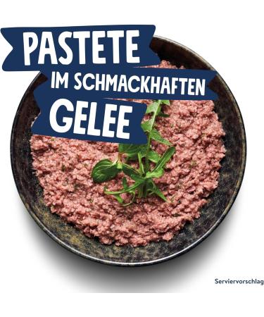 Pure Meat Wet Cat Food with Chicken & Catnip | 12 x 85g Pack - High-Quality International Shipping - Buy Online on GoSupps.com