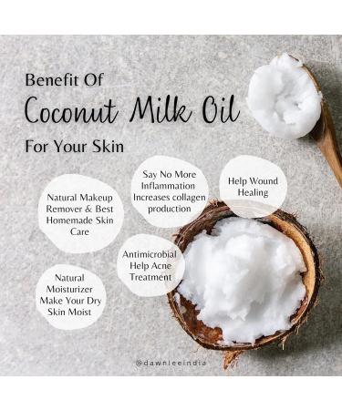 Anadi Pure Bliss Coconut Oil | Nutritious & Flavorful | Nariyal Tel | Nature's Nourishment for Skin | Rich In Vitamin E | Natural Moisturizer | Antifungal Properties | 100 ML - Buy Online on GoSupps.com