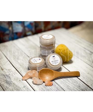 Dirty Horchata Handmade Artisan Tattoo Scrub (Zombie Glass) - Buy Online on GoSupps.com