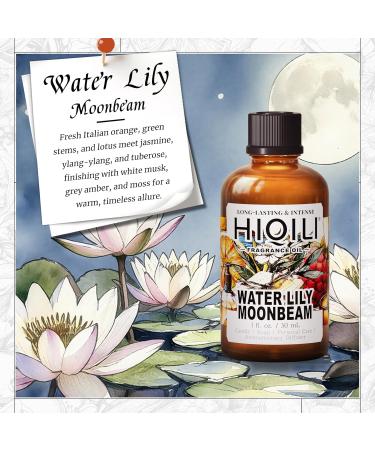 HIQILI 100ML Tea Tree Essential Oil & 30ML Water Lily Moonbeam Fragrance Oil for DIY Diffuser - Buy Online on GoSupps.com