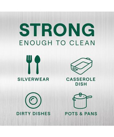 Seventh Generation Ultra Power Plus Dishwasher Detergent Packs - Fresh Citrus Scent - 70 Count - Buy Online on GoSupps.com