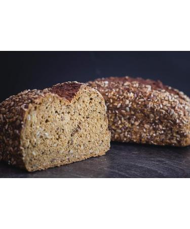 Vestakorn Artisan Bread Vital Grain 750g - fresh bread with natural sourdough - Buy Online on GoSupps.com