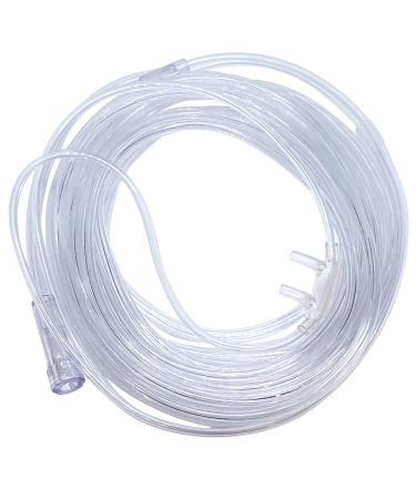 1-Pack Westmed #0198 Adult Comfort Plus Cannula with 14' Kink Resistant Tubing