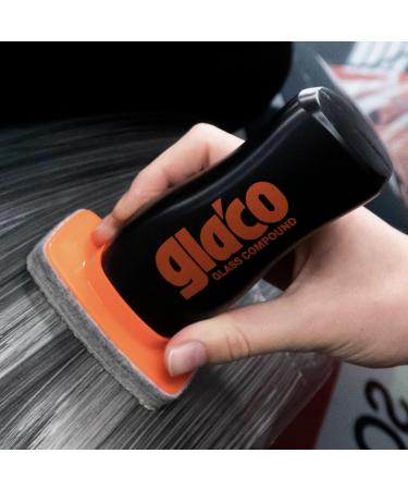 SOFT99 Glaco Glass Compound 10308 - Premium Water-Repellent Coating for Crystal Clear Visibility | International Shipping Available - Buy Online on GoSupps.com
