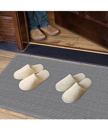 Fiyson 5 Pair Disposable Slippers - Hotel & Travel Slipproof Coral Fleece Closed Toe - Fluffy Beige Slippers for Home & Guests (38 EU) - Buy Online on GoSupps.com