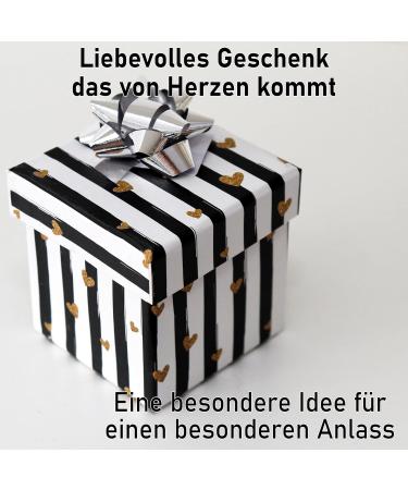 Personalized Acrylic Cake Topper for Baptism | Custom Name & Date | White Kuchendeko | 100% Made in Germany - Buy Online on GoSupps.com