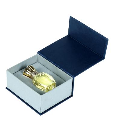 Premium Long-Lasting Woody Fragrance Attar Perfume Oil | Luxury Gift for Men & Women Eau de Perfume (0.4 Fl Oz) - Buy Online on GoSupps.com