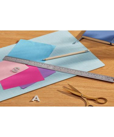 THD TH-2003 40cm Stainless Steel Ruler - Buy Online on GoSupps.com
