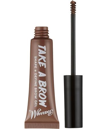 Barry M Cosmetics Brown Brow Gel 8.3ml - Long-lasting Brow Definition - Buy Online on GoSupps.com