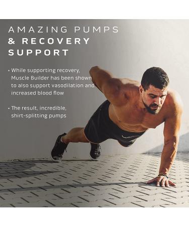 MuscleTech Nitric Oxide Booster - 30 Capsules | Muscle Builder Supplement - Buy Online on GoSupps.com