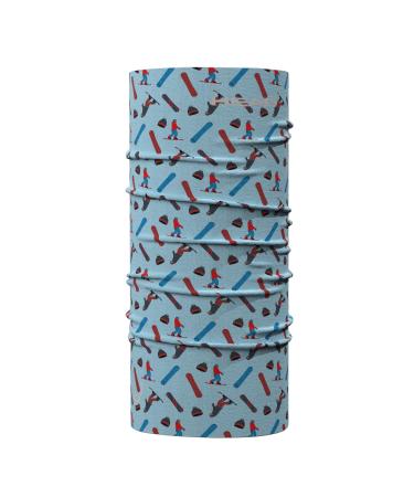 Head Original Tube Boys multifunctional KIDSSIZE KIDS Unisex hose scarf boys boy winter neck warm windproof skiing cycling uv protection hull tube bandana swing cloth boarders