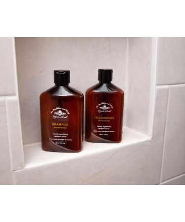 Bee by the Sea Deep Nourishing Sea Buckthorn & Honey Shampoo - 10 oz | All Hair Types | International Shipping Available - Buy Online on GoSupps.com