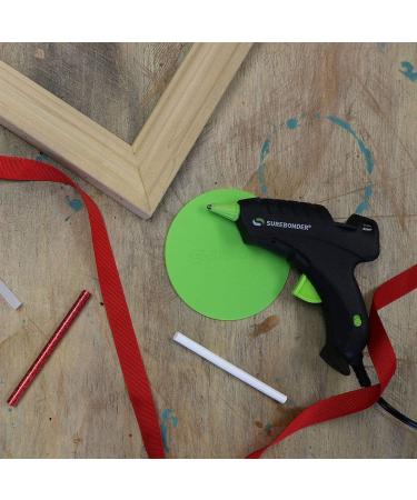 Surebonder Mini Hot Glue Gun + 12 Glue Sticks | Dual Temperature 20W 120V | For Delicate Fabrics to Strong Woods & Metals | Plus Series DT-200FKIT - Buy Online on GoSupps.com