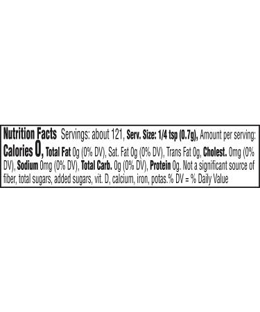Gebhardt Chili Powder 3 oz - Authentic blend for bold flavors - Buy Online on GoSupps.com