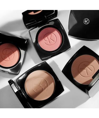 Korff Compact blush to lighten light and silky powder for an illuminated camouflage bonne effect with hyaluronic acid vitamin E color 01 5 g Rose - Buy Online on GoSupps.com
