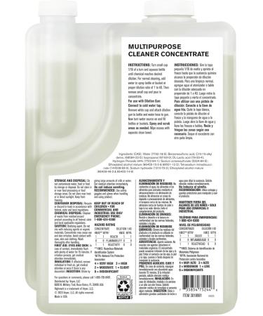 Highmark ECO Multi-Purpose Cleaner Concentrate - 2 Liters | Eco-Friendly & Powerful Cleaning Solution for Home & Business - Buy Online on GoSupps.com