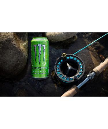 Monster Energy Ultra Paradise 473mL Cans Pack of 12 - Buy Online on GoSupps.com