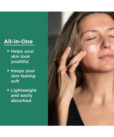 Vivo Per Lei Hyaluronic Acid Anti-Aging Cream with Retinol & Ferulic Acid - Firming Face Cream for All Skin Types - 1.7 Fl. Oz - Buy Online on GoSupps.com