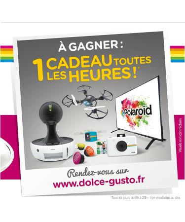 NESCAF Dolce Gusto Espresso 16 Capsules 96 g - Lot de 3 - Buy Online on GoSupps.com