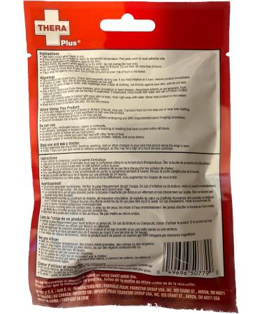 Air-Activated Heat Wrap - Buy Online on GoSupps.com