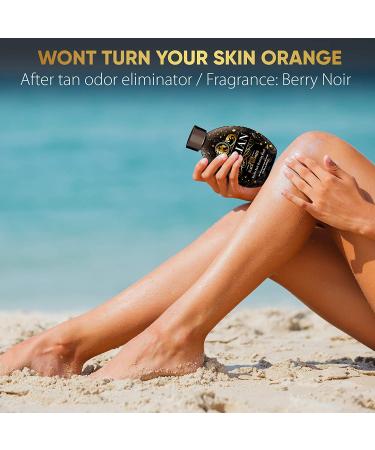 Sicilian 200X Dark Bronzer Tanning Lotion | Best for Glowing Skin, Gradual Bronzing & Sunless Tanner | Luxurious Body Nourishment - Buy Online on GoSupps.com