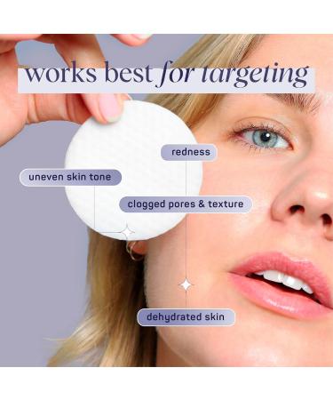Shop SpaLife Beauty Rest & Reset Toner Pads - Nourishing Face Pads for Uneven Skin Tone Redness & Clogged Pores - Hydrating Aloe & Heartleaf Formula - Buy Online on GoSupps.com