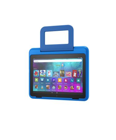 Amazon Kid-Friendly Case for Fire HD 8 tablet (Only compatible with 10th generation tablet, 2020 release), Intergalactic