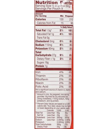 Betty Crocker Fudge Brownie Mix 10.25 oz Pouches - Pack of 3 | Delicious Homemade Brownies Ready in Minutes! - Buy Online on GoSupps.com