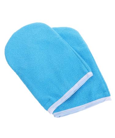 Prot ge-mains Paraffine De Spa Cire Chaude Mitaines Pour Hydratation Des Mains R utilisables Avec Fermeture lastique