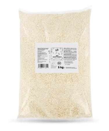 KoRo - Organic risotto rice 5 kg - top quality - from organic farming - large format
