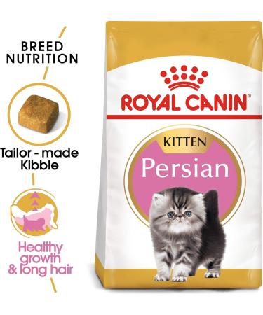 Royal Canin Kitten Food Persian 32 Dry Mix 4 kg 4 kg (Pack of 1) - Buy Online on GoSupps.com