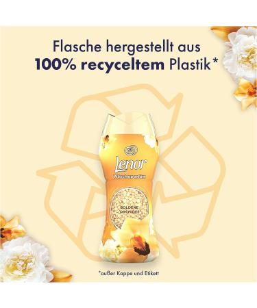 Lenor Laundry Perfume Golden Orchid 210g | Long-Lasting Freshness | International Shipping Available - Buy Online on GoSupps.com
