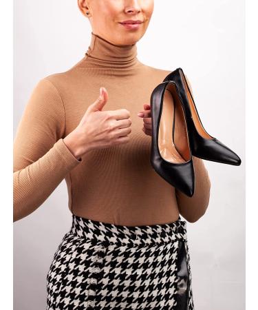 Metatarsal Pads Ball of Foot Cushion 3 Pairs - Gel Inserts for High Heels - Pain Relief & Prevention Insoles - Buy Online on GoSupps.com