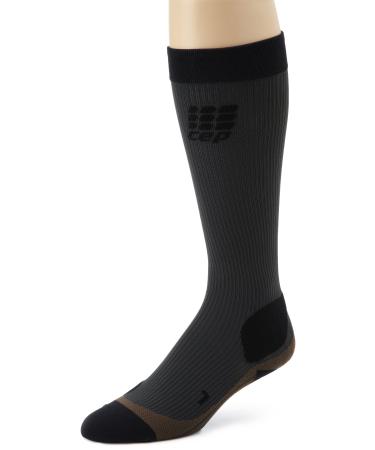 CEP Women's Compression Stockings II Calf 25-31 cm Grey