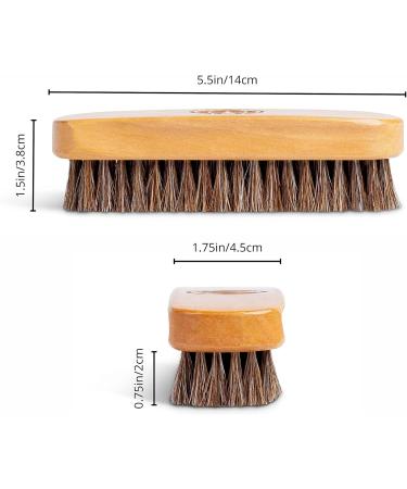 Complete Leather Cleaner & Conditioner Kit - Revitalize & Protect Leather - Made in USA - International Shipping Available - Buy Online on GoSupps.com