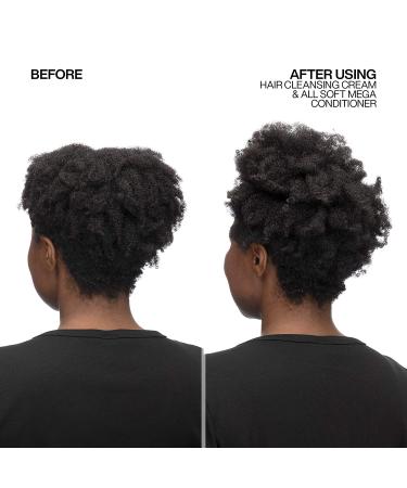 Redken Detox Hair Cleansing Cream Clarifying Shampoo 1.7 Fl Oz | Removes Buildup & Strengthens Hair Cuticle - All Hair Types - Buy Online on GoSupps.com