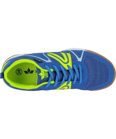 Lico Unisex Fit Indoor Trainers 42 EU - Stylish Blue Lemon Athletic Shoes for All Ages - Buy Online on GoSupps.com