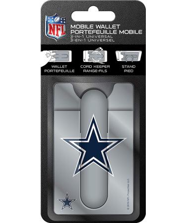 Trends International NFL Dallas Cowboys HG -Silicone, Mobile Wallet