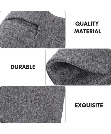 Artibetter Knee Warmers - Cotton Knee Sleeves & Braces for Men & Women | Winter Thermal Leg Warmers - International Shipping - Buy Online on GoSupps.com