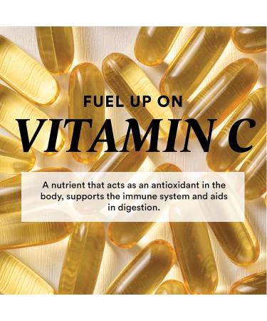 365 by Whole Foods Market High Potency Vitamin C+ 80mg Citrus Bioflavonoids Vegan 100 Tablets 100 Count (Pack of 1) - Buy Online on GoSupps.com
