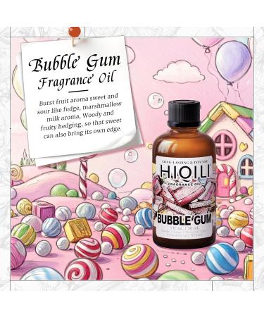 HIQILI 100ML Lavender Essential Oil & 30ML Bubble Gum Fragrance Oil for DIY Diffuser - Buy Online on GoSupps.com