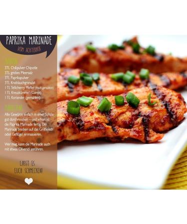 Buy Smoked Paprika (250g) - Authentic Spanish Piment n de la Vera | Sweet Flavor | International Shipping - Buy Online on GoSupps.com