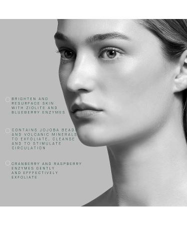Arcona Cranberry Gommage Exfoliating Face Scrub - Deep Cleansing & Pore Refining - Facial Scrub for Women - 3.4 oz. Made in USA - Buy Online on GoSupps.com