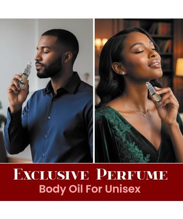 MOBETTER FRAGRANCE OILS The Blacker The Orchid Rose Intense Fragrance Body Oil for Unisex - Buy Online on GoSupps.com