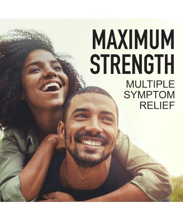 GoodSense Vapor Ice Day and Night Severe Cold and Flu Caplets Combo Pack - Buy Online on GoSupps.com