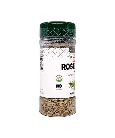 Buy BADIA SPICES Organic Rosemary Leaves - 1 OZ | Premium Quality Herbal Seasoning - Buy Online on GoSupps.com