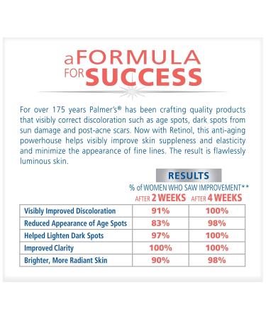 Palmers Skin Success Fade Cream for Dry Skin 2.7 oz - Even Skin Tone & Hydration - Buy Online on GoSupps.com