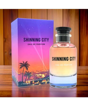 Ocean Breeze & Shinning City Perfumes By Emper - 3.4fl oz 100ml Each - Unisex Eau de Parfum - Pack of 2 Refreshing and Revitalizing Fragrances. - Buy Online on GoSupps.com