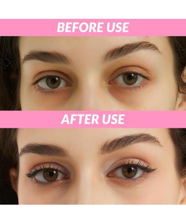 YOOVE Heated Eyelash Curlers - Rechargeable 3 Heating Modes & 2-in-1 Comb for Long-Lasting Curls | Effortless Electric Styling Anywhere - Buy Online on GoSupps.com